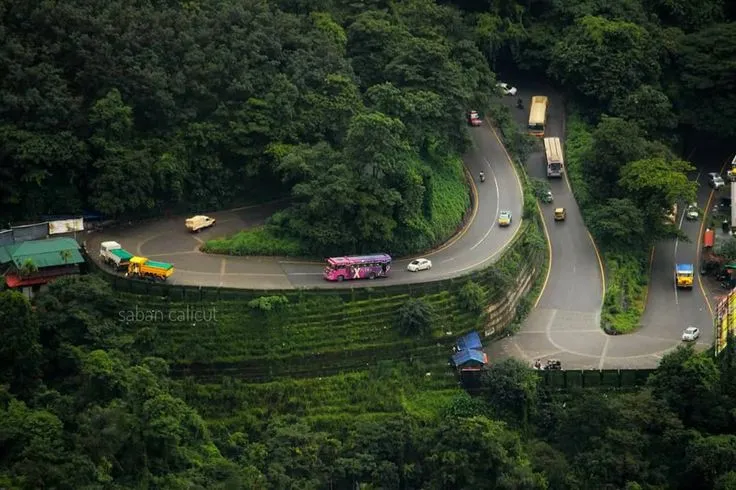 Wayanad Kerala Itinerary from Chennai